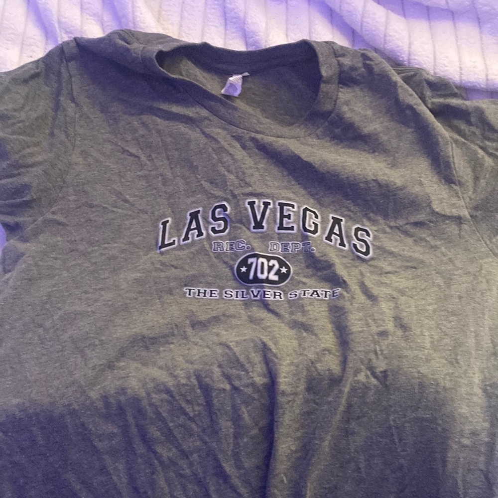 women tshirt, size small